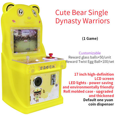 Mini Cute Bear - Trò chơi Arcade - Trò chơi Joystick vui vẻ