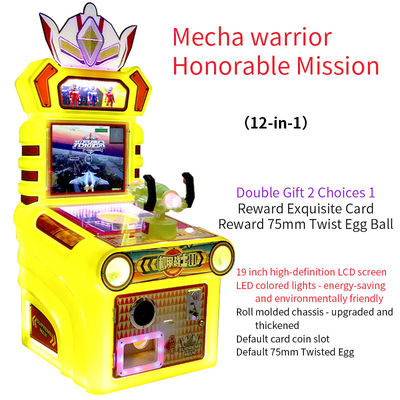 Máy chơi trò chơi arcade 19 inch dành cho trẻ em