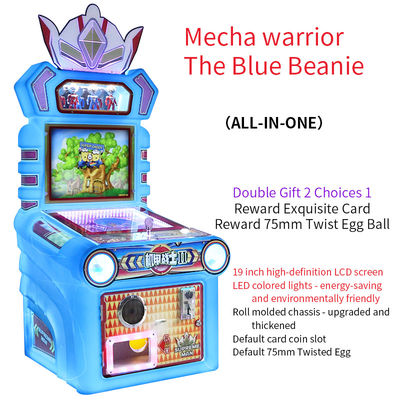 Quản lý tiền xu Cuộc phiêu lưu của chiến binh máy móc Little Blue Hat trò chơi trò chơi trò chơi dành cho trẻ em