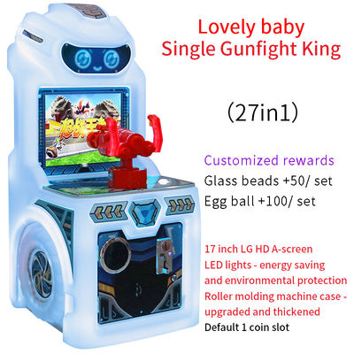trò chơi bắn súng kiểu arcade Trò chơi bắn súng một người chơi