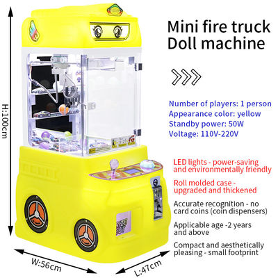 Xe cứu hỏa mini thời trang và sáng tạo vui vẻ để bắt trẻ sơ sinh và tương tác cha mẹ con
