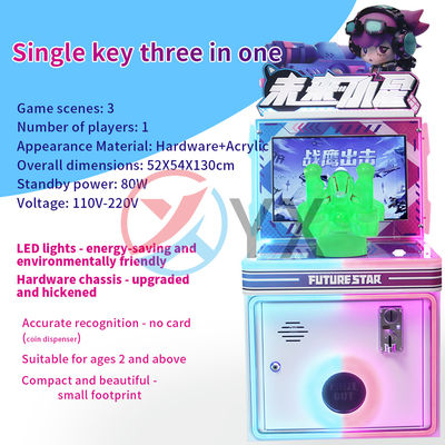 Trò chơi video City Simulator Trò chơi vận hành tiền xu Trò chơi giải trí trẻ em Máy chơi trò chơi arcade
