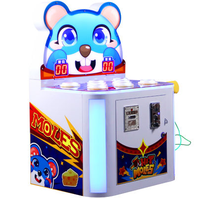 Cute Style Coin Pusher Mini Arcade Game Console Máy chơi game Groundhog