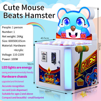Máy chơi game mini arcade chất lượng cao bán buôn cho trò chơi Groundhog