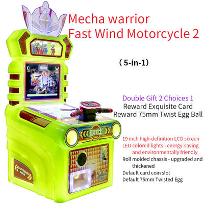 Máy chơi game tương tác sang trọng, trò chơi bắn súng, máy arcade 220v