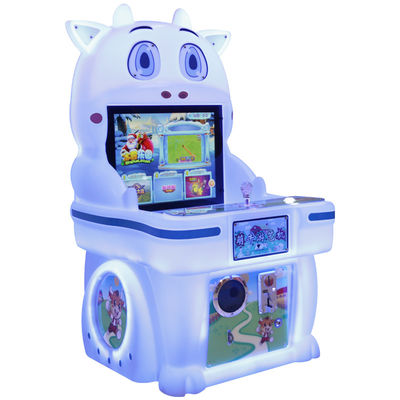 Máy chơi bắn súng arcade có tính năng hoạt động bằng tiền xu chất lượng cao cho trò chơi trong nhà của trẻ em