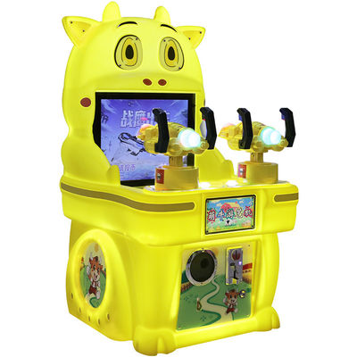 Cow đáng yêu Simulator bắn súng hai người chơi Console trò chơi trẻ em