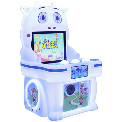 Máy chơi game arcade nút bấm một người chơi 19 inch mới, trực tiếp từ nhà máy, dành cho trẻ em