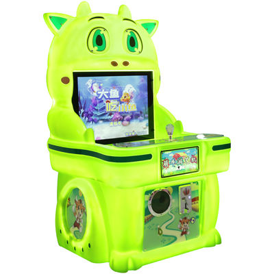 Máy chơi game thương mại dành cho trẻ em năm 2025, giải trí một người chơi, máy bán buôn bằng đồng xu