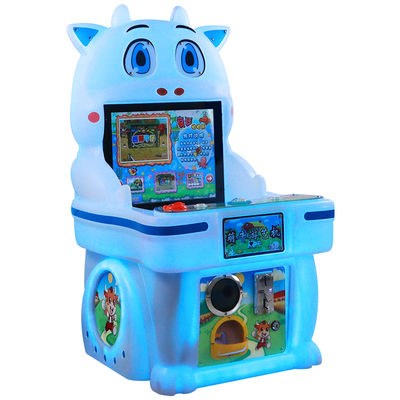Nhà máy sản xuất máy chơi game arcade một người chơi bằng xu mới cho trẻ em
