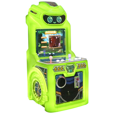 Máy chơi game Arcade LCD có màn hình hiển thị dành cho trẻ em, phổ biến, dùng xu