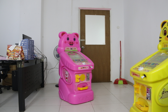 Máy chơi trong nhà máy pinball máy mua sắm cho trẻ em 14mm