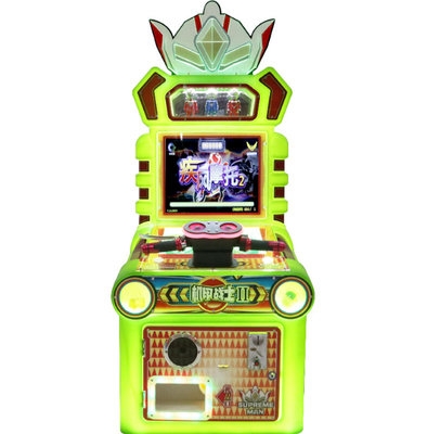 Nhà máy chiến binh cơ khí bán bán buôn xe máy mô phỏng trò chơi arcade cho trẻ em